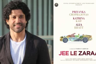 The film 'Jee Le Zara' will start again, Farhan Akhtar said that the film will not be shelved.