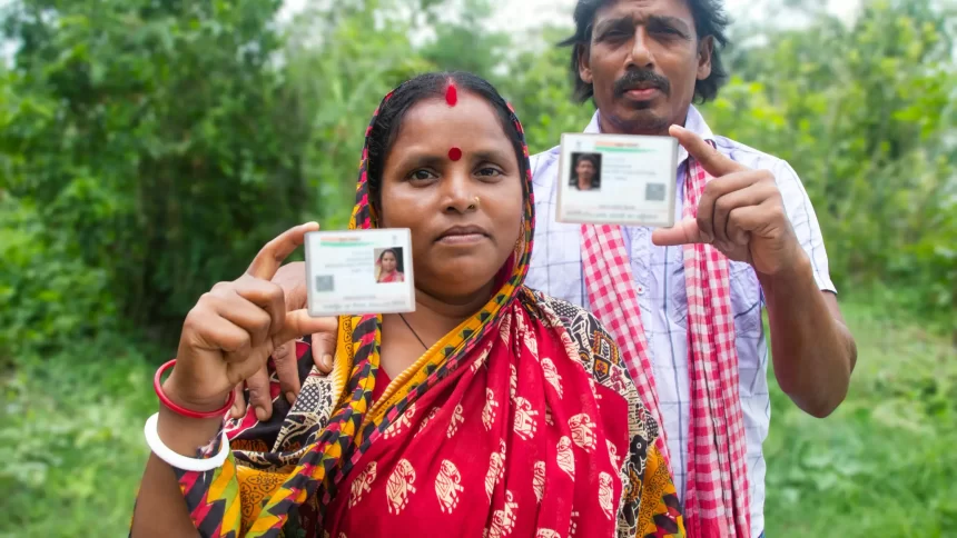 How to update Aadhaar Card for free at home, know the last date