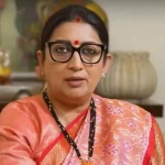 Union Minister Smriti Irani cornered Congress, Hindu society has been tortured under her rule.