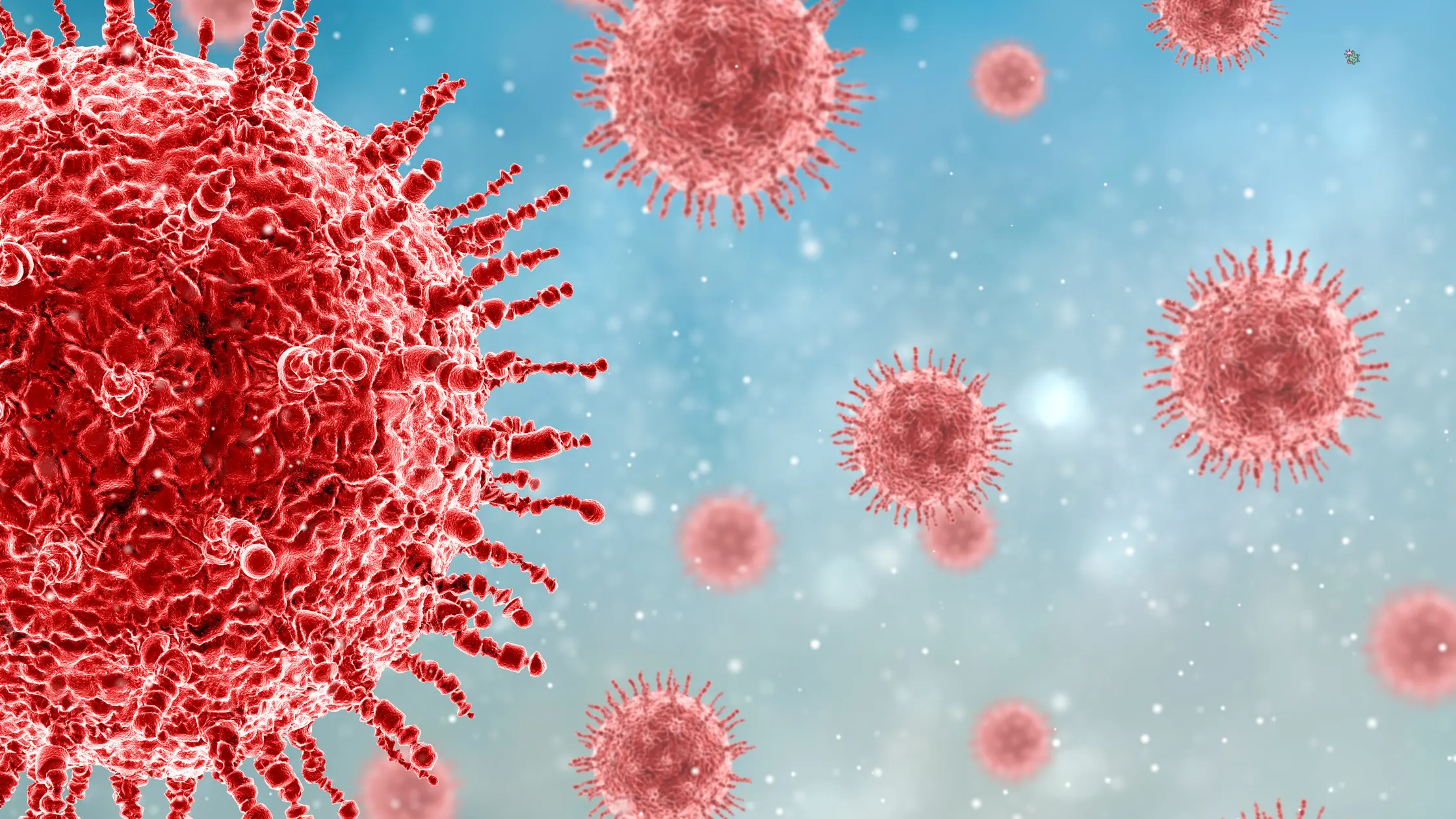 A virus more dangerous than Corona is spreading in India, the virus is 100 times more dangerous.