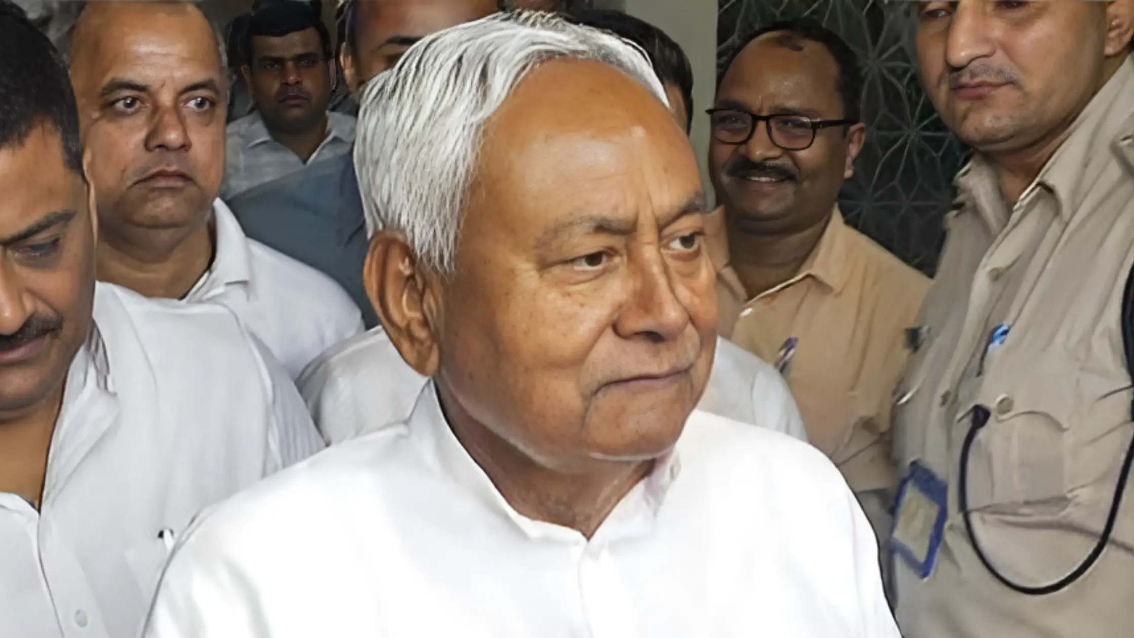 JDU meeting will be held in Delhi, veteran leaders will attend along with Nitish Kumar