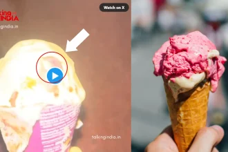 Finger Found In Ice Cream: Doctor ordered ice cream from Zepto, a human finger came out while eating..