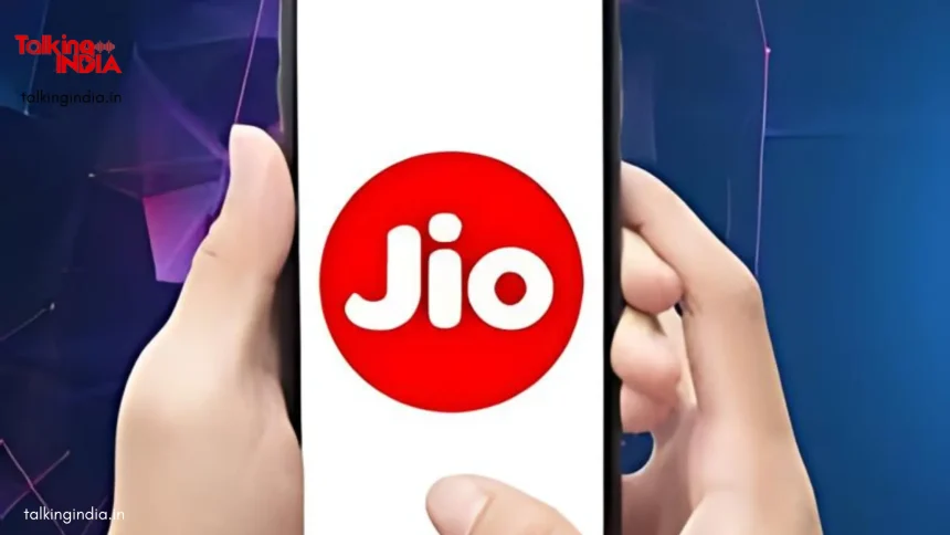 Jio services halted in many areas of the country, more than 3000 users complained