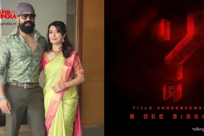 KGF star Yash's upcoming film 'Toxic' is a copy of this web series, fans angry