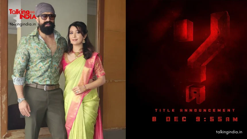 KGF star Yash's upcoming film 'Toxic' is a copy of this web series, fans angry