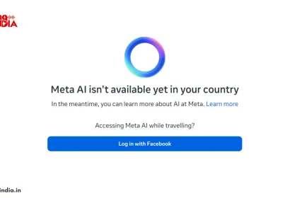 Meta AI launched in India, now Google and ChatGPT will face a big challenge