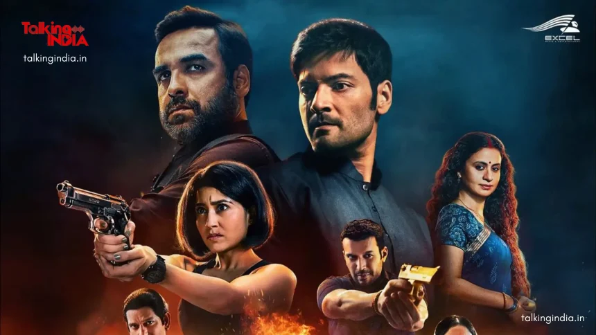 Mirzapur Season 3 Release Date: Amazing teaser of Mirzapur Season 3 released, ready to create a stir, trailer will be released on this day..