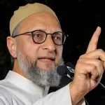 Owaisi's war on BJP, said, "Can't see Modi as Prime Minister once again"