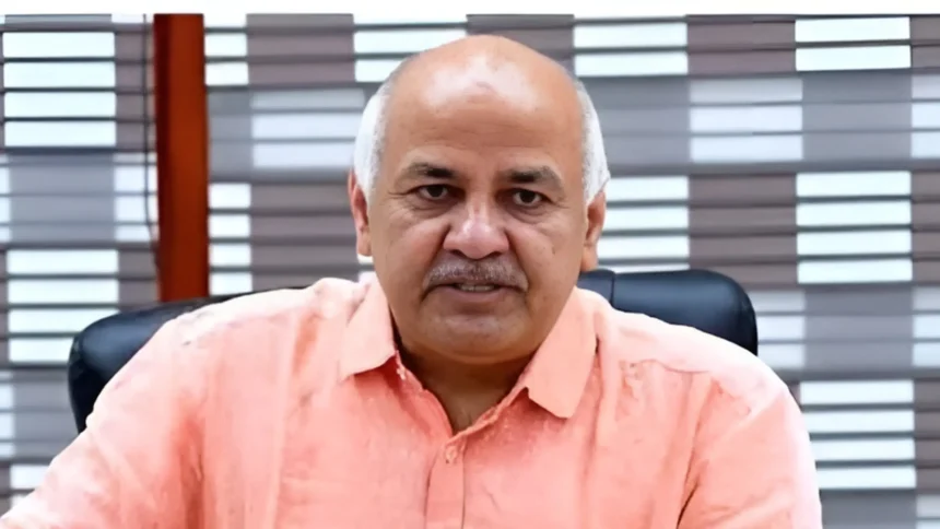 Manish Sisodia got a big blow from the Supreme Court, the court said 'cannot be bail'