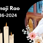 Ramoji Film City founder Ramoji Rao passes away, stars pay tribute