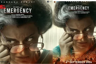 Release date of 'Emergency' revealed, know when this much awaited film will hit the theatres