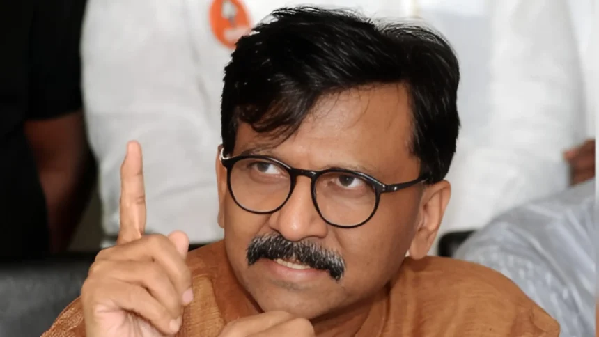 Sanjay Raut's reaction on BJP, said, "If formed, government will not be able to survive"