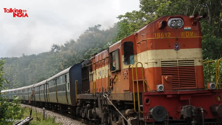 Big step after Bengal railway accident, Middle Eastern Railway changed rules, gave strict instructions to drivers!