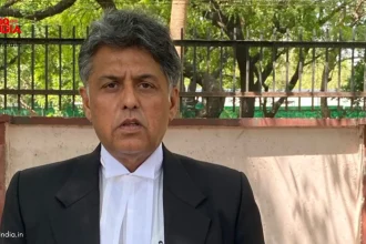 Three new criminal laws will be implemented from July 1, Congress leader Manish Tiwari expressed opposition