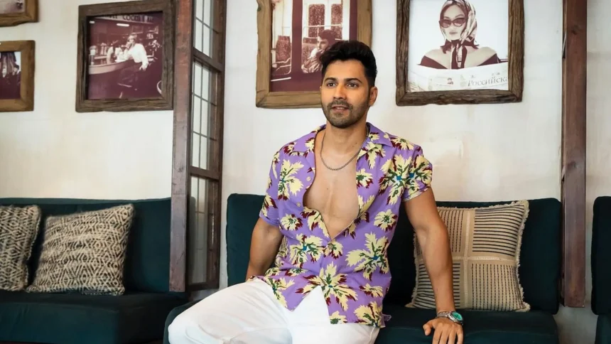 Varun will soon shift to this actor's house, currently this super star lives in this house, know