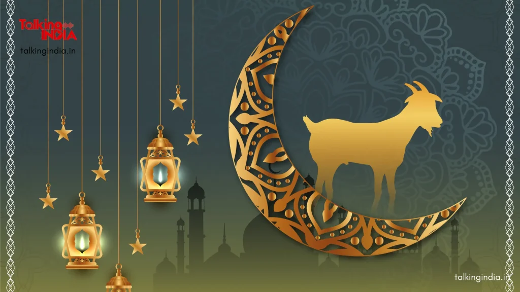 Why goat is sacrificed on the day of Eid-ul-Azha, know the whole truth