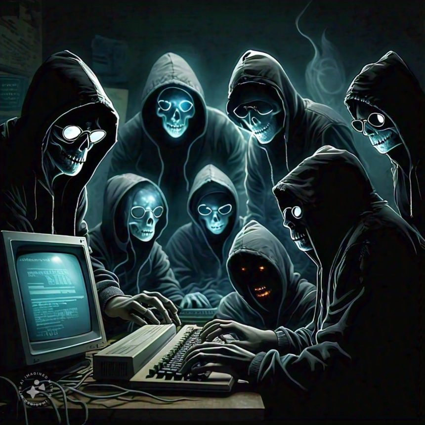 चौकाने वाला खुलाना: भूतहा हैकर्स (Ghost Hackers) कर रहे हैं मृतकों के अकाउंट पर हमला, जाने कौन है भूतहा हैकर्स